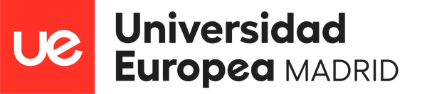 Logotipo de Universidad Europea